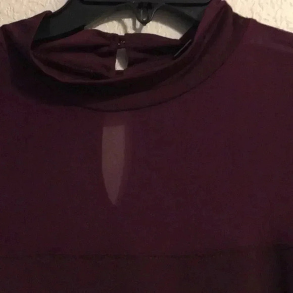 COPY - COPY - B Collection ladies blouse. large - Picture 3 of 16